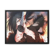 Load image into Gallery viewer, Hyakkimaru Canvas Framed Art Print
