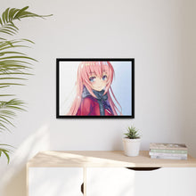 Load image into Gallery viewer, Classroom Of The Elite Canvas Framed Art Print