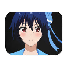 Load image into Gallery viewer, Anime Nisekoi Sherpa Blanket