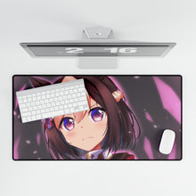 Load image into Gallery viewer, Special Week Mouse Pad (Desk Mat)
