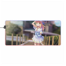 Load image into Gallery viewer, Love Live! Sunshine!! RGB LED Mouse Pad (Desk Mat)