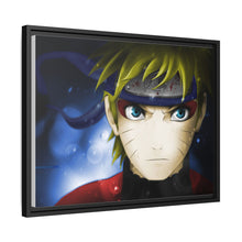 Load image into Gallery viewer, Anime Naruto Canvas Framed Art Print