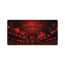 Load image into Gallery viewer, Ōkami Mouse Pad (Desk Mat)