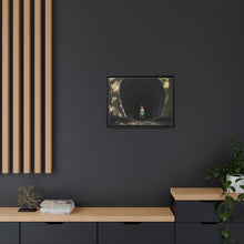 Load image into Gallery viewer, Anime The Promised Neverland Canvas Framed Art Print