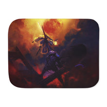 Load image into Gallery viewer, Anime Fate/Zero Sherpa Blanket