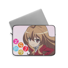 Load image into Gallery viewer, Anime Toradora! Laptop Sleeve