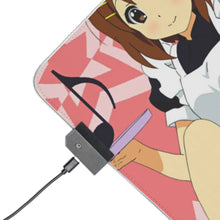 Load image into Gallery viewer, K-ON! RGB LED Mouse Pad (Desk Mat)