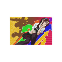 Load image into Gallery viewer, Evangelion: 2.0 You Can (Not) Advance Rug