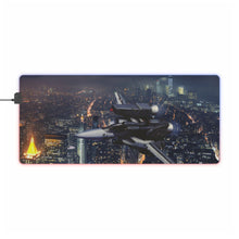 Load image into Gallery viewer, Robotech RGB LED Mouse Pad (Desk Mat)