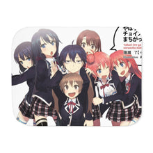 Load image into Gallery viewer, My Teen Romantic Comedy SNAFU Sherpa Blanket