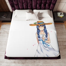 Load image into Gallery viewer, Food Wars: Shokugeki No Soma Sherpa Blanket