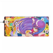 Load image into Gallery viewer, Monogatari (Series) RGB LED Mouse Pad (Desk Mat)