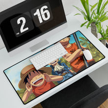 Load image into Gallery viewer, Anime One Piece Mouse Pad (Desk Mat)
