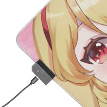 Load image into Gallery viewer, Aikatsu! RGB LED Mouse Pad (Desk Mat)