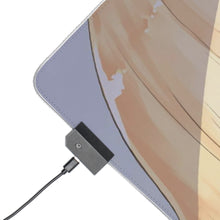 Load image into Gallery viewer, Gabriel DropOut Gabriel Tenma White RGB LED Mouse Pad (Desk Mat)