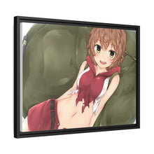 Load image into Gallery viewer, Liliruca Arde Canvas Framed Art Print