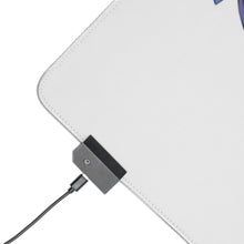 Load image into Gallery viewer, Is It Wrong To Try To Pick Up Girls In A Dungeon? RGB LED Mouse Pad (Desk Mat)