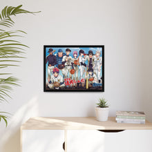 Load image into Gallery viewer, Anime Food Wars: Shokugeki no Soma Canvas Framed Art Print