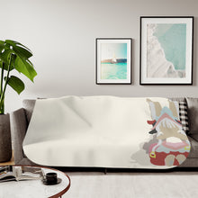 Load image into Gallery viewer, Anime Made In Abyss Sherpa Blanket
