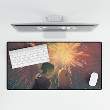 Load image into Gallery viewer, Anime Spy x Family Mouse Pad (Desk Mat)