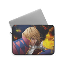 Load image into Gallery viewer, Anime Howl's Moving Castle Laptop Sleeve