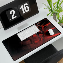Load image into Gallery viewer, Silverfang Mouse Pad (Desk Mat)