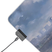 Load image into Gallery viewer, Anime Touken Ranbu RGB LED Mouse Pad (Desk Mat)