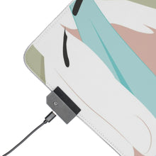 Load image into Gallery viewer, Comic Girls RGB LED Mouse Pad (Desk Mat)