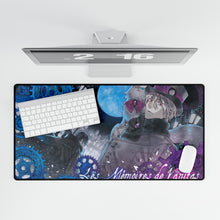 Load image into Gallery viewer, Anime The Case Study Of Vanitas Mouse Pad (Desk Mat)
