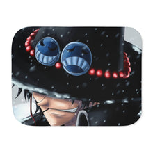 Load image into Gallery viewer, The Bro in Heaven Sherpa Blanket