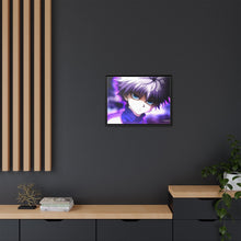 Load image into Gallery viewer, Anime Hunter x Hunter Canvas Framed Art Print