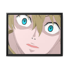 Load image into Gallery viewer, Anime Black Clover Canvas Framed Art Print
