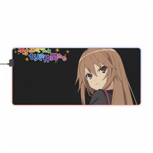 Load image into Gallery viewer, Ookami-san to Shichinin no Nakama-tachi RGB LED Mouse Pad (Desk Mat)