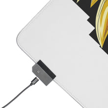 Load image into Gallery viewer, Vegeta SSJ3 RGB LED Mouse Pad (Desk Mat)