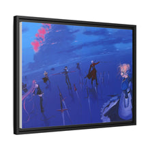 Load image into Gallery viewer, Fate/Stay Night Canvas Framed Art Print