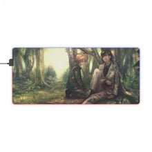 Load image into Gallery viewer, Rewrite RGB LED Mouse Pad (Desk Mat)