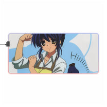 Load image into Gallery viewer, Clannad Youhei Sunohara RGB LED Mouse Pad (Desk Mat)