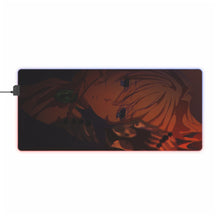 Load image into Gallery viewer, Violet Evergarden RGB LED Mouse Pad (Desk Mat)
