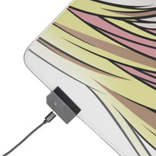 Load image into Gallery viewer, Blazblue RGB LED Mouse Pad (Desk Mat)