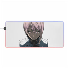 Load image into Gallery viewer, Food Wars: Shokugeki no Soma RGB LED Mouse Pad (Desk Mat)