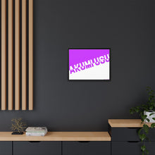 Load image into Gallery viewer, Maid Sama! Canvas Framed Art Print