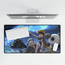 Load image into Gallery viewer, Anime One Piece Mouse Pad (Desk Mat)