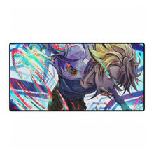 Load image into Gallery viewer, Anime Tiger & Bunnyr Mouse Pad (Desk Mat)