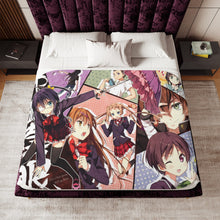 Load image into Gallery viewer, Love, Chunibyo & Other Delusions Sherpa Blanket