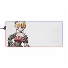 Load image into Gallery viewer, Umineko: When They Cry RGB LED Mouse Pad (Desk Mat)