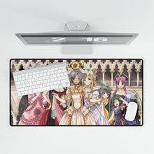 Load image into Gallery viewer, Aria The Animation Mouse Pad (Desk Mat)
