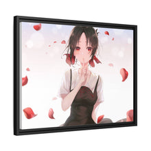 Load image into Gallery viewer, Anime Kaguya-sama: Love is War Canvas Framed Art Print