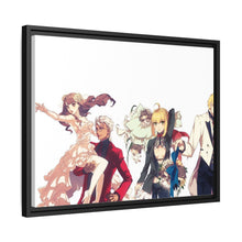 Load image into Gallery viewer, Fate/Stay Night Canvas Framed Art Print