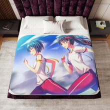 Load image into Gallery viewer, Classroom Of The Elite Sherpa Blanket