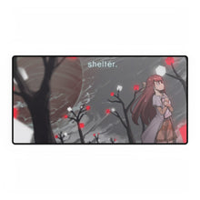 Load image into Gallery viewer, Anime Shelterr Mouse Pad (Desk Mat)